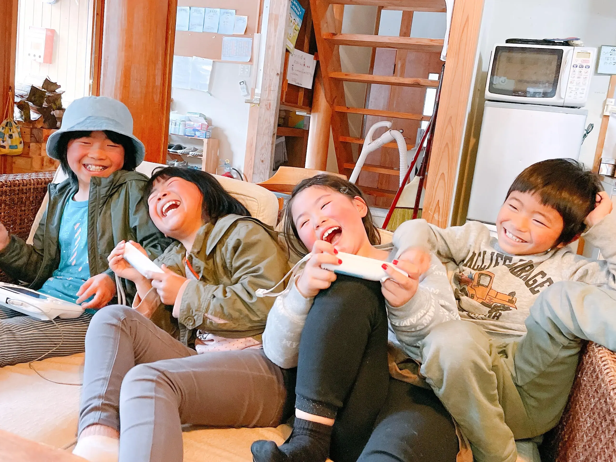特定非営利活動法人 智頭の森こそだち舎