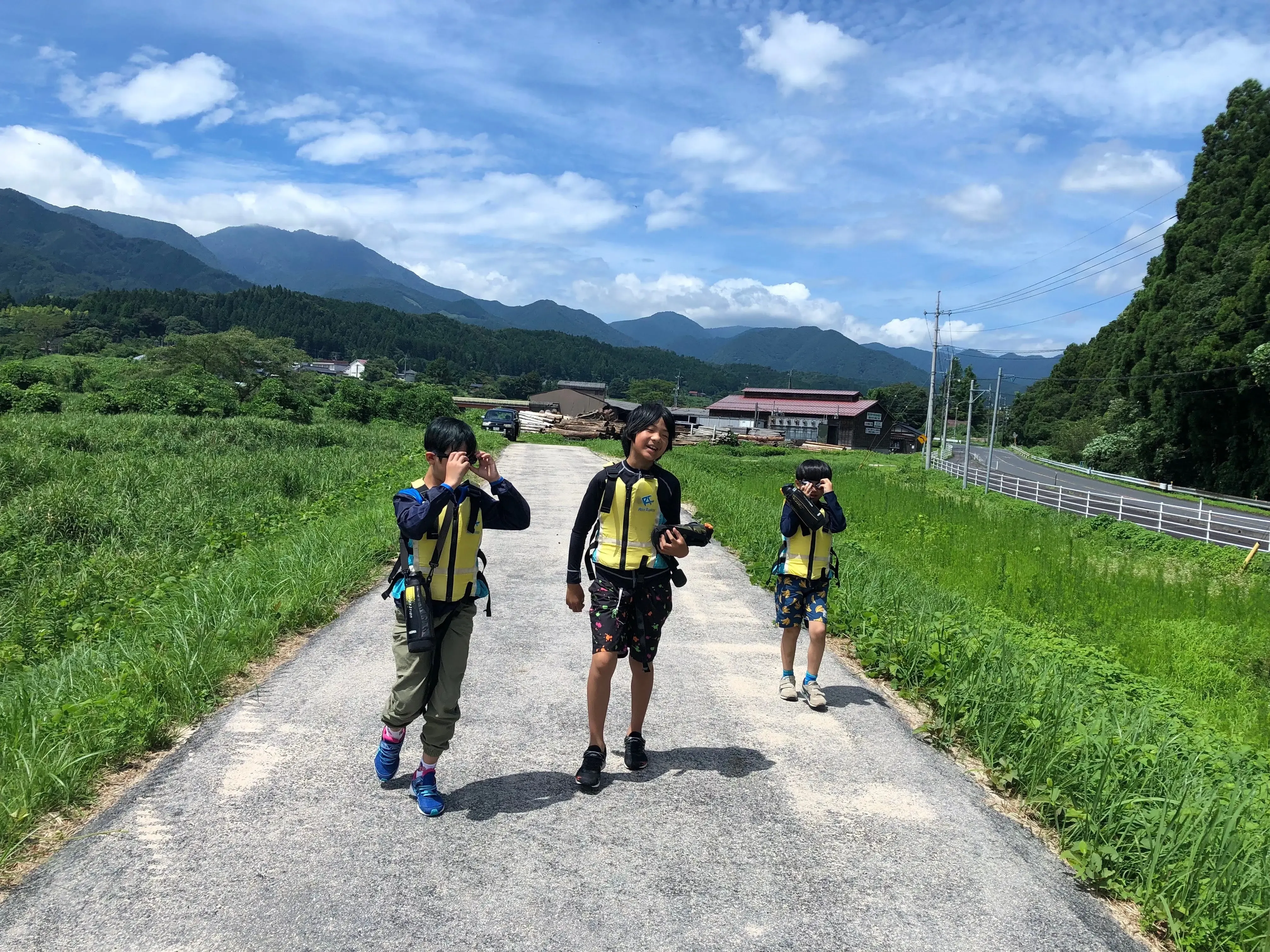 旅する木道