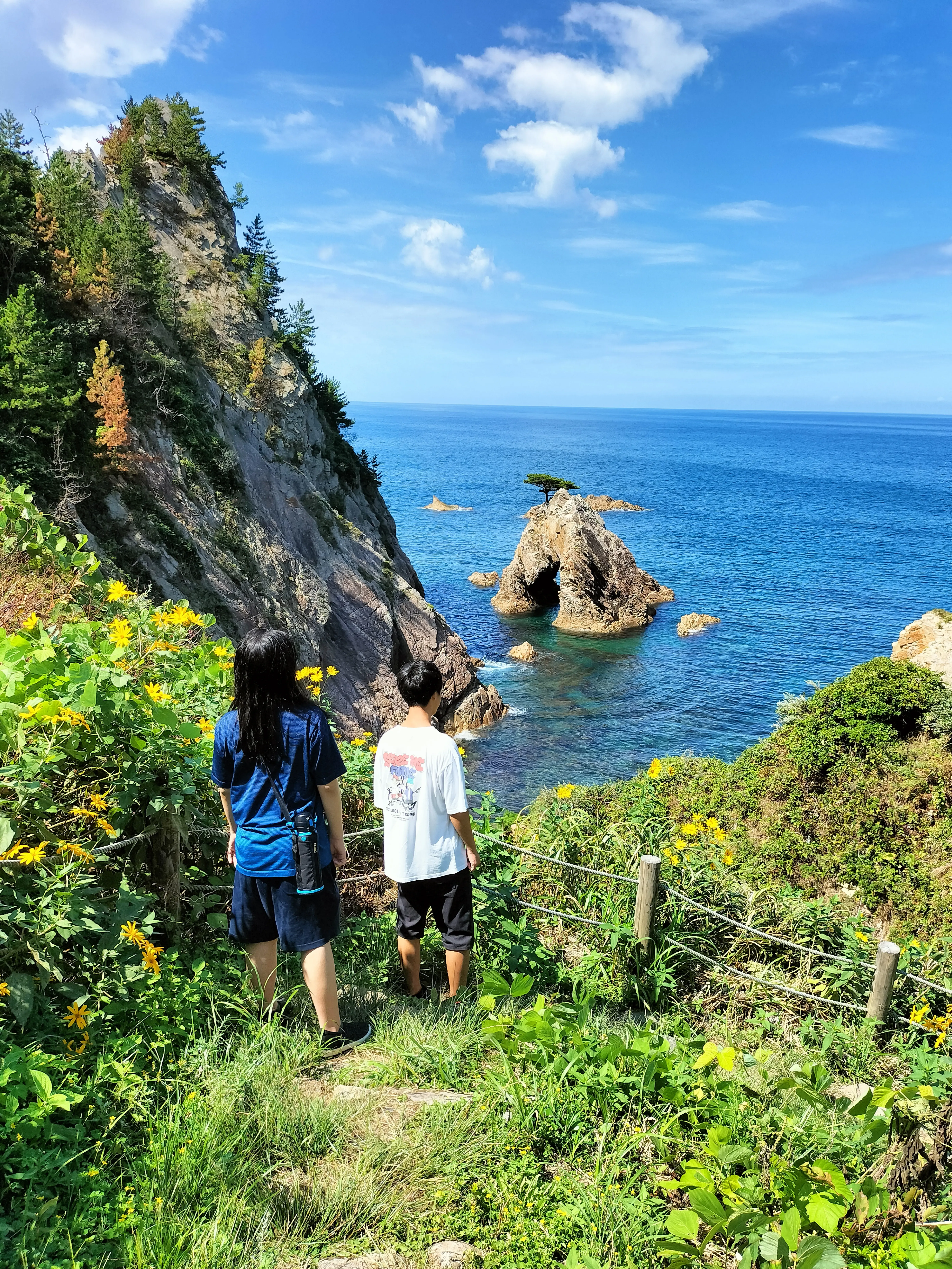 ほとり岩見